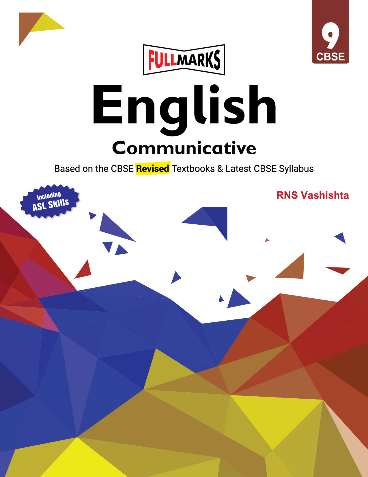 English Communicative (Question Bank with Complete Study Material) Class 9